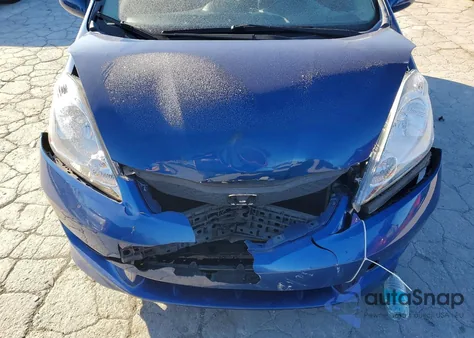 2009 Honda Fit Sport z USA, uszkodzony, nr VIN JHMGE88489S016680